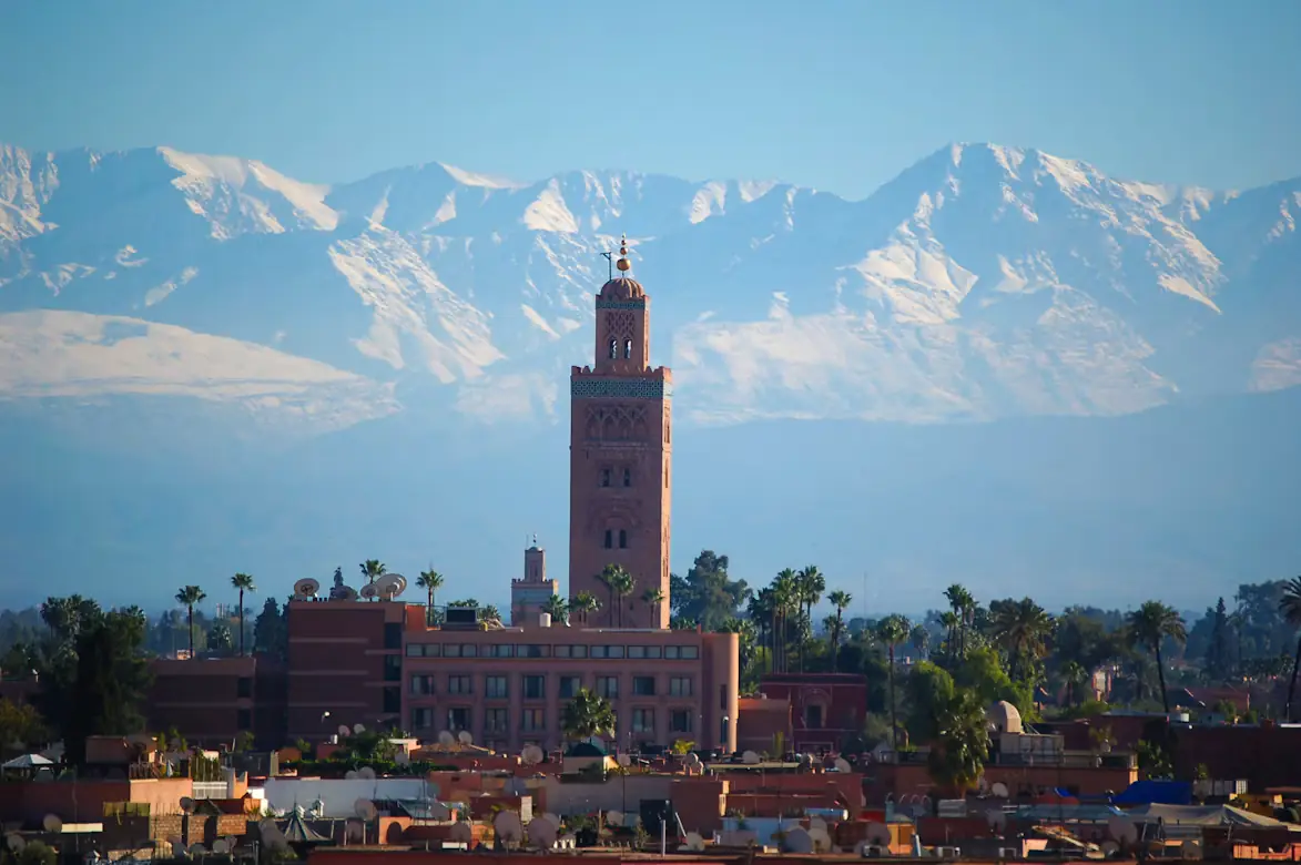 Magic of Morocco: Imperial Cities